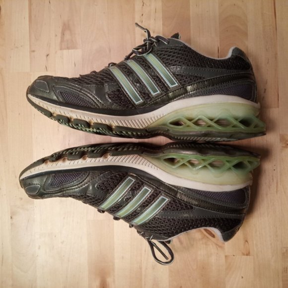 Adidas Pure Boost Running Shoe 378080 Womens 8.5 M - Picture 4 of 8